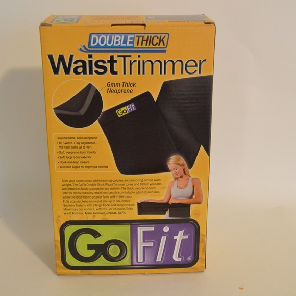 Gofit neoprene waist trimmer hot sale